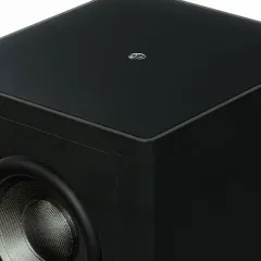 SONUS FABER GRAVIS III PIANO BLACK Sabvūferis