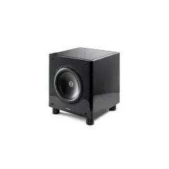 SONUS FABER GRAVIS II PIANO BLACK Sabvūferis