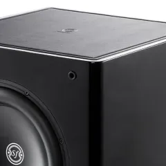 SONUS FABER GRAVIS II PIANO BLACK Sabvūferis