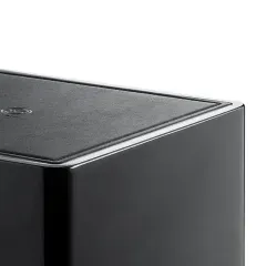 SONUS FABER GRAVIS I PIANO BLACK Sabvūferis