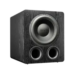 SVS PB-3000 BLACK OAK Sabvūferis