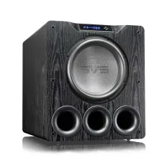 SVS PB-4000 BLACK Sabvūferis