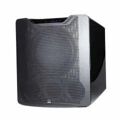 SVS PB-4000 PIANO BLACK OAK Sabvūferis