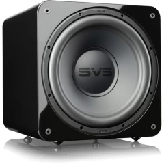 SVS SB-1000 PRO Piano Gloss Black Aktīvais Sabvūferis