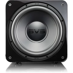 SVS SB-1000 PRO Piano Gloss Black Aktīvais Sabvūferis