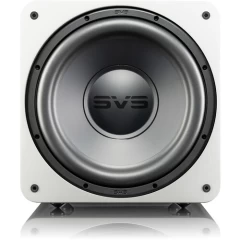 SVS SB-1000 PRO Piano Gloss White Aktīvais Sabvūferis
