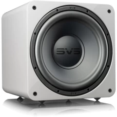 SVS SB-1000 PRO Piano Gloss White Aktīvais Sabvūferis