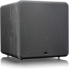 SVS SB-2000 PRO Black Ash Aktīvais Sabvūferis
