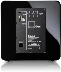 SVS SB-2000 PRO Piano Black Aktīvais Sabvūferis