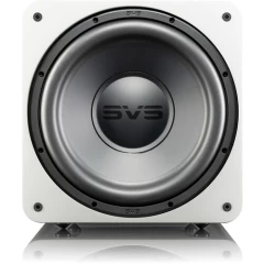 SVS SB-2000 PRO Piano White Aktīvais Sabvūferis
