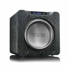 SVS SB-4000 BLACK Sabvūferis
