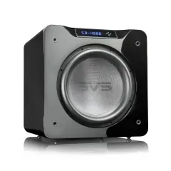SVS SB-4000 PIANO BLACK Sabvūferis