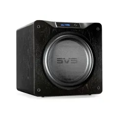 SVS SB16-ULTRA BLACK Sabvūferis