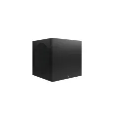 SYSTEM AUDIO SIGNATURE SUB 8 BLACK SATIN Sabvūferis