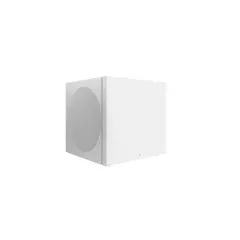 SYSTEM AUDIO SIGNATURE SUB 8 WHITE SATIN Sabvūferis