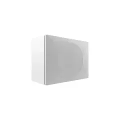 SYSTEM AUDIO SILVERBACK SUB DUO WHITE SATIN Sabvūferis