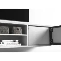 SYSTEM AUDIO SILVERBACK SUB DUO WHITE SATIN Sabvūferis
