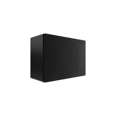 SYSTEM AUDIO SILVERBACK SUB SOLO BLACK SATIN Sabvūferis