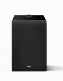 YAMAHA NS-NSW100 Piano Black MusicCast SUB 100 Aktīvais Sabvūferis