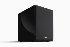YAMAHA NS-NSW100 Piano Black MusicCast SUB 100 Aktīvais Sabvūferis