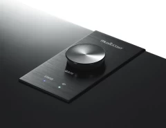 YAMAHA NS-NSW100 Piano Black MusicCast SUB 100 Aktīvais Sabvūferis