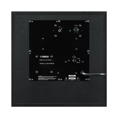 YAMAHA NS-SW100 Black Aktīvais Sabvūferis