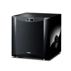 YAMAHA NS-SW200 Piano Black Aktīvais Sabvūferis