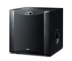 YAMAHA NS-SW300 Black Aktīvais Sabvūferis