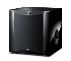 YAMAHA NS-SW300PB Piano Black Aktīvais Sabvūferis