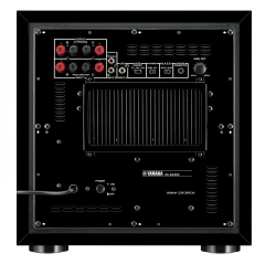 YAMAHA NS-SW300PB Piano Black Aktīvais Sabvūferis