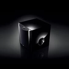 YAMAHA NS-SW300PB Piano Black Aktīvais Sabvūferis