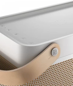 BANG & OLUFSEN B&O BEOLIT 20 Grey Mist Bezvadu akustiskā sistēma