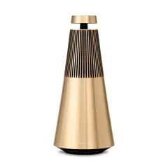 BANG & OLUFSEN B&O BEOSOUND 2 (3rd Gen) GOLD TONE Bezvadu akustiskā sistēma