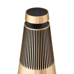 BANG & OLUFSEN B&O BEOSOUND 2 (3rd Gen) GOLD TONE Bezvadu akustiskā sistēma