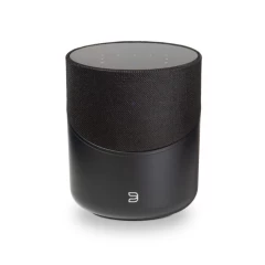 BLUESOUND PULSE M Black Bezvadu akustiskā sistēma