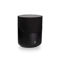 BLUESOUND PULSE M Black Bezvadu akustiskā sistēma