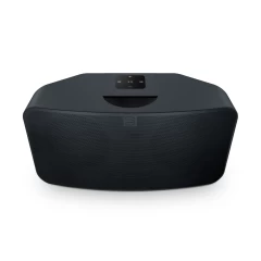 BLUESOUND PULSE MINI 2i Black Bezvadu akustiskā sistēma