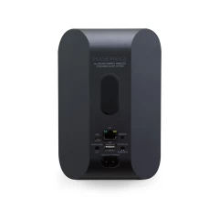 BLUESOUND PULSE FLEX 2i Black Bezvadu akustiskā sistēma