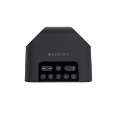 BLUESOUND PULSE FLEX 2i Black Bezvadu akustiskā sistēma