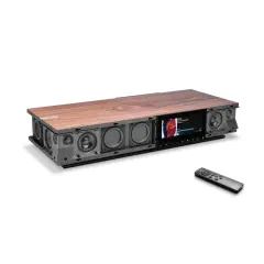 CAMBRIDGE AUDIO EVO ONE BLACK All-in-One Bezvadu akustiskā sistēma