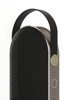 DALI KATCH G2 Iron Black Bluetooth® Bezvadu akustiskā sistēma