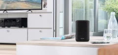 DENON HOME 150 Black Bezvadu akustiskā sistēma