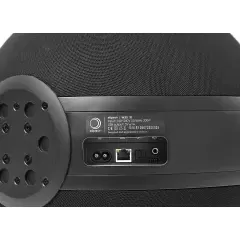 ELIPSON W35 Xi BLACK Bezvadu akustiskā sistēma
