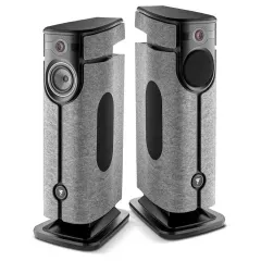 FOCAL DIVA UTOPIA SET GREY FELT Bezvadu akustiskā sistēma