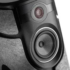 FOCAL DIVA UTOPIA SET GREY FELT Bezvadu akustiskā sistēma