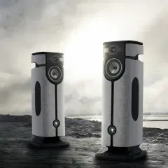 FOCAL DIVA UTOPIA SET GREY FELT Bezvadu akustiskā sistēma