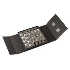 FOCAL DIVA UTOPIA SET GREY FELT Bezvadu akustiskā sistēma