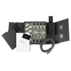FOCAL DIVA UTOPIA SET GREY FELT Bezvadu akustiskā sistēma