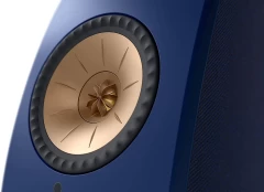 KEF LSX II COBALT BLUE Bezvadu akustiskā sistēma