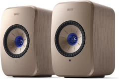 KEF LSX II Soundwave by Terence Conran Bezvadu akustiskā sistēma
